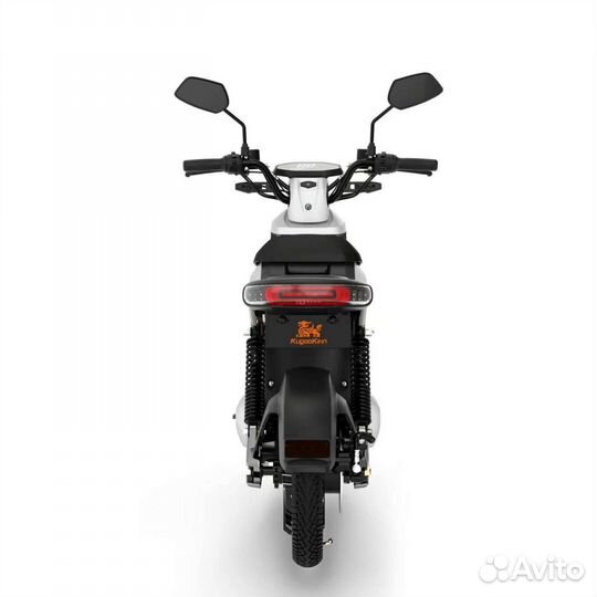 Электроскутер