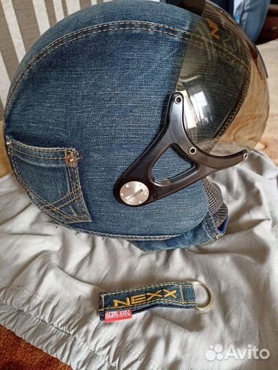 Мотошлем бу