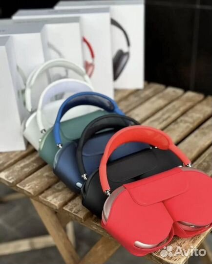 Наушники Airpods Max (Макс качество, Airoha)