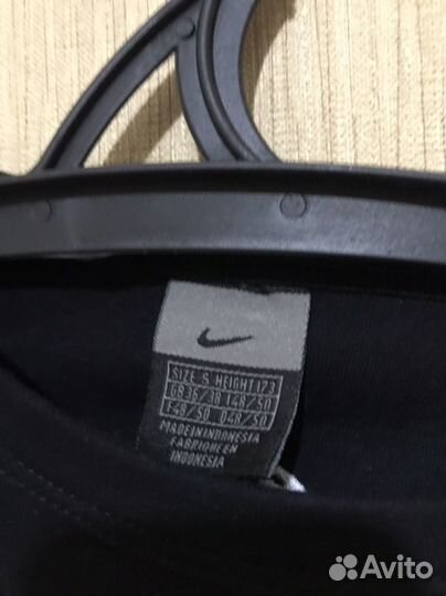 Винтажная кофта Nike Оригинал