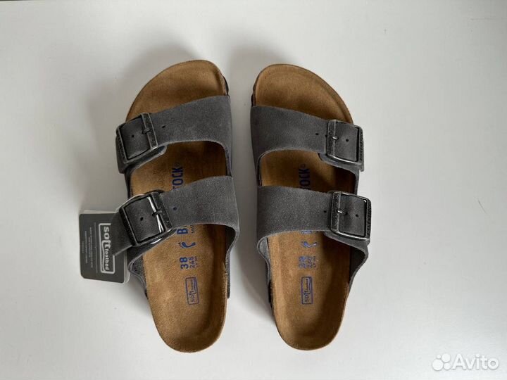 Birkenstock arizona графит