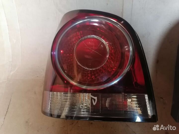 Фонари задние VW Polo 2006 г.в