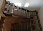 Изготовление лестниц, навесов, металлоконструкций