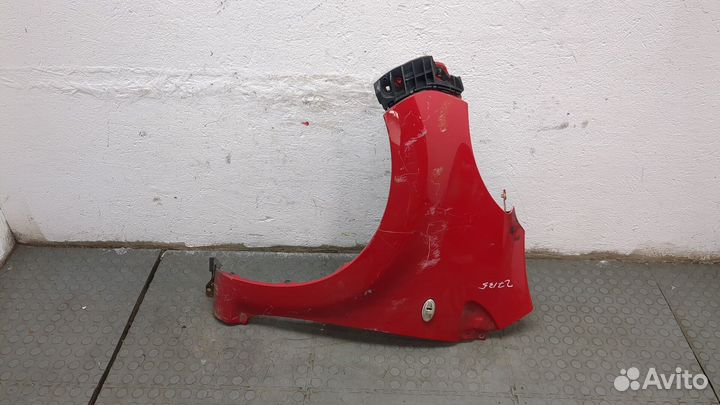 Крыло Citroen C1, 2009