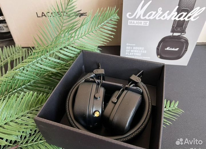 Marshall major 4 Bluetooth