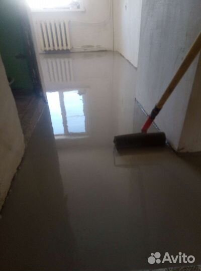 Отделочные работы