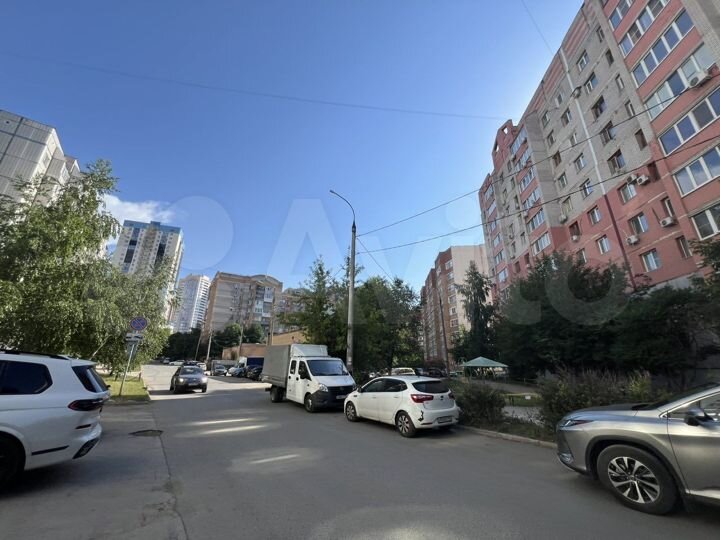 Торговая площадь 95 м² с арендаторами
