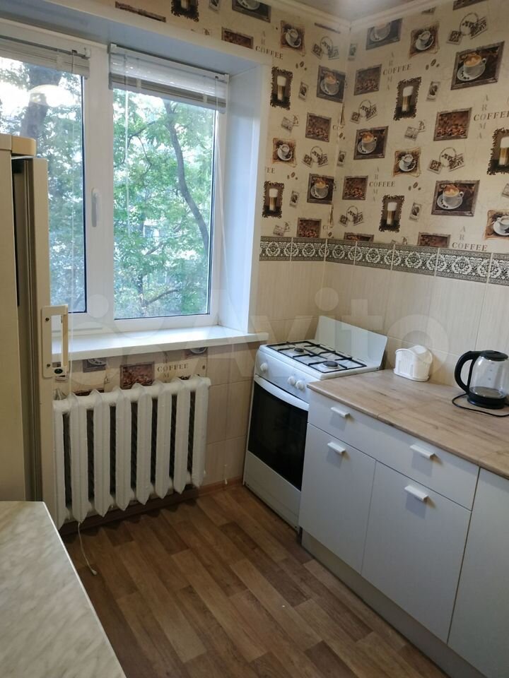 1-к. квартира, 30 м², 2/5 эт.