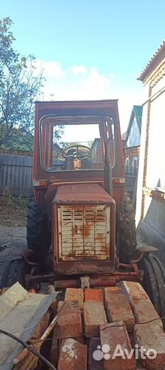 Трактор ВТЗ Т-25, 1990