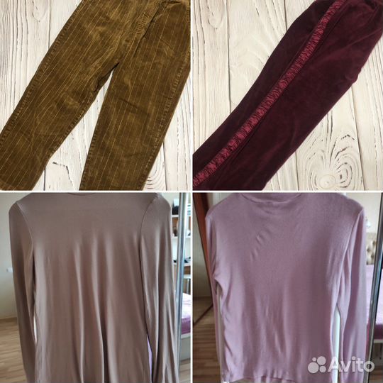 Пакет женских вещей S/M-19 единиц или пошучно