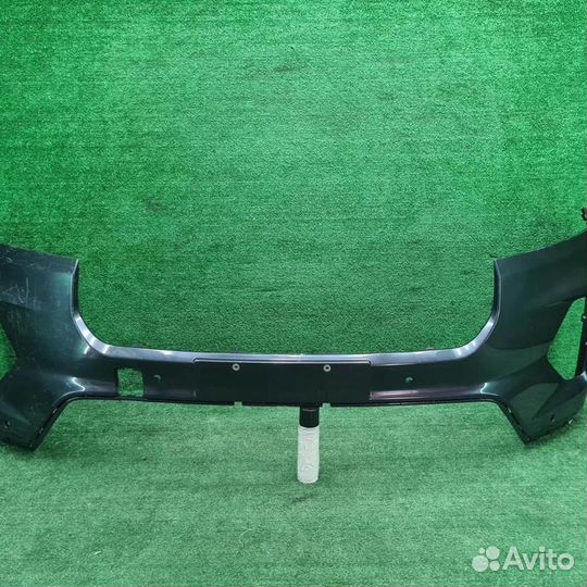 Бампер передний Эксид викс (2021-2023)