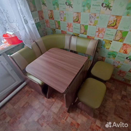 Кухонный уголок бу, возможен торг