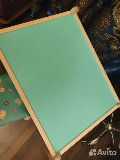 Стол со стулом детский