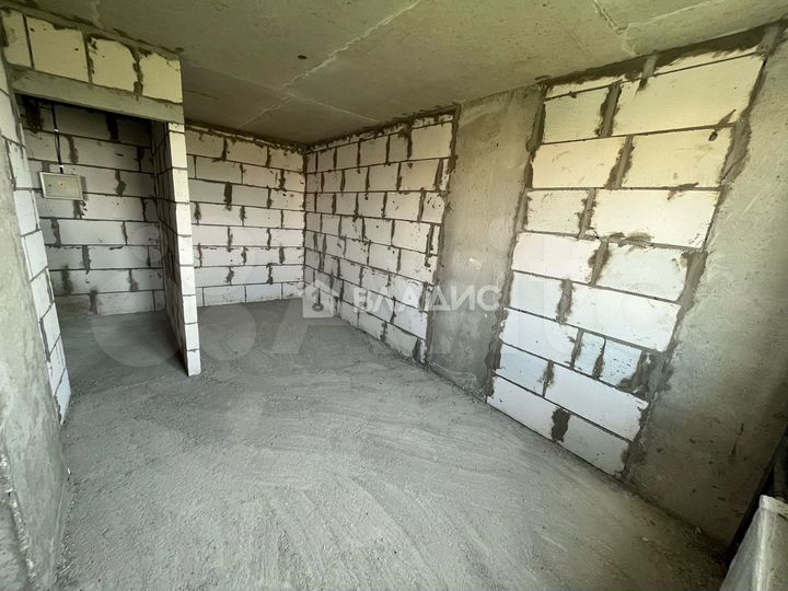 1-к. квартира, 36,1 м², 13/17 эт.