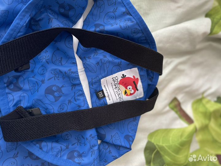 Дождевик штаны