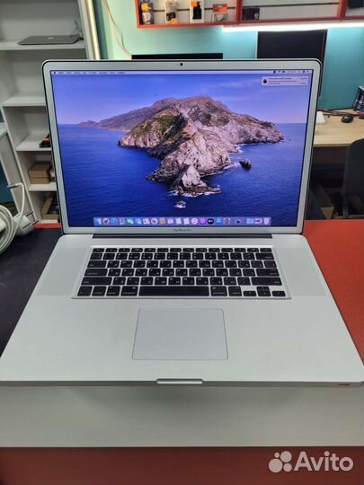 Apple MacBook Pro A1297