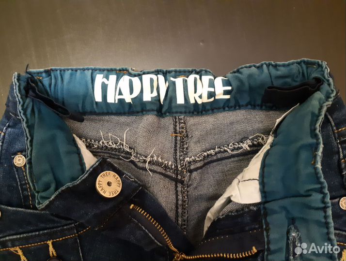 Джинсы на мальчика