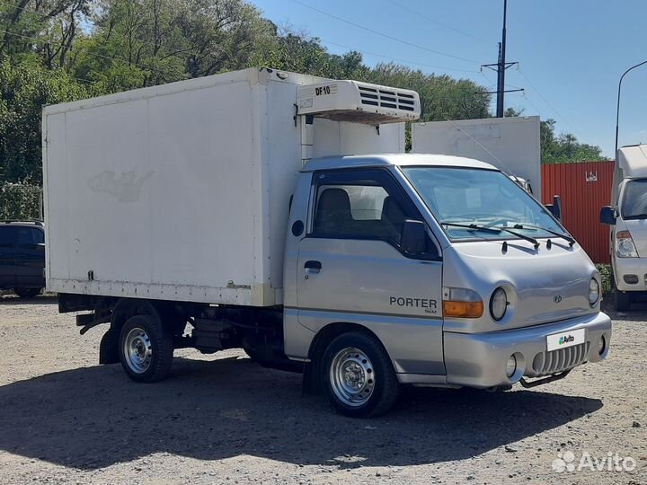 Hyundai Porter 2.5 МТ, 2011, 255 000 км