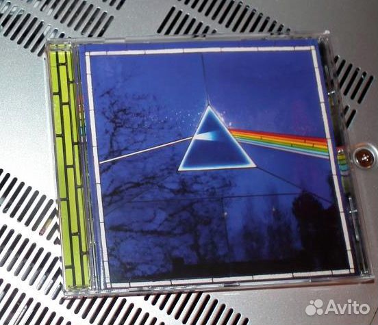 Pink Floyd.The dark side of the moon.sacd.2003