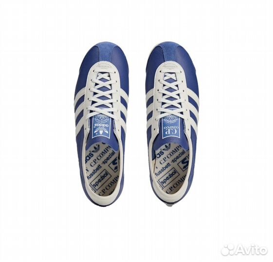 Кроссовки Adidas Italia Spzl x C.P. Company