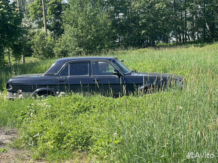 Запчасти Волга Газ 3110 и Газ 31105