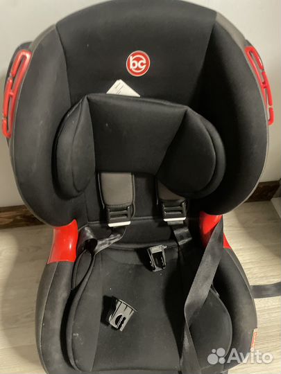 Детское авто кресло
