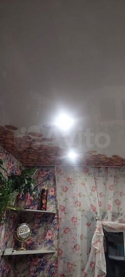 2-к. квартира, 50 м², 6/9 эт.