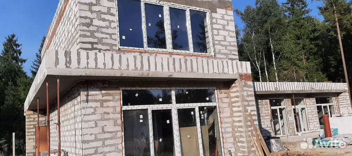 Окна пластиковые быстро под ключ