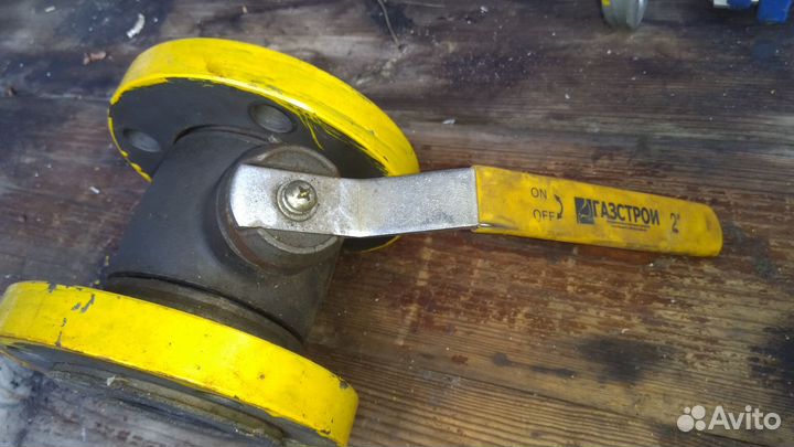 Задвижки тройники Рационал