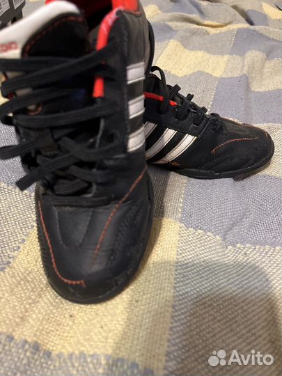 Футзалки adidas размер 34