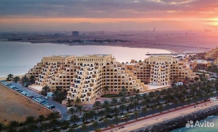 Инвестиции в новостройки Рас-аль-Хайм