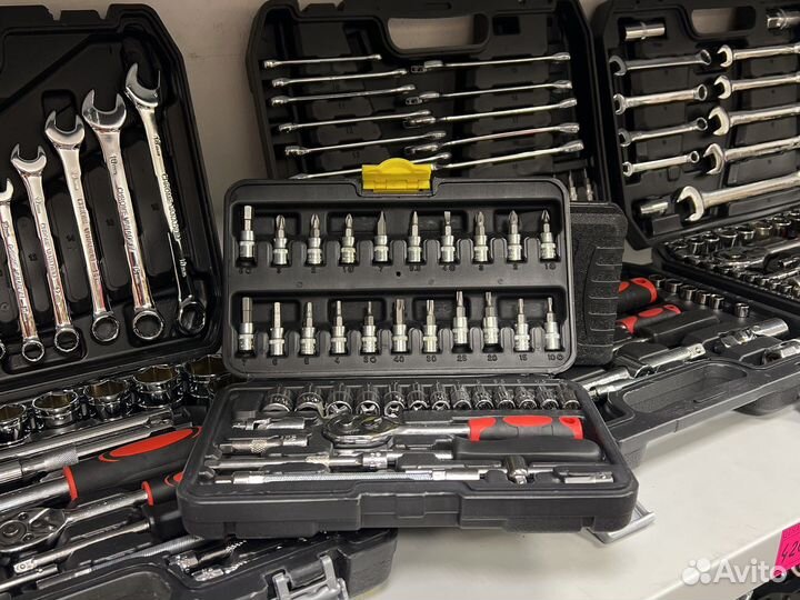 Набор инструментов