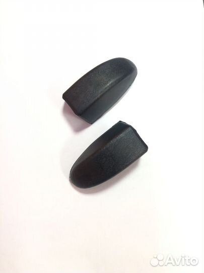 Уголки (накладки) бампера ваз 21011 21013