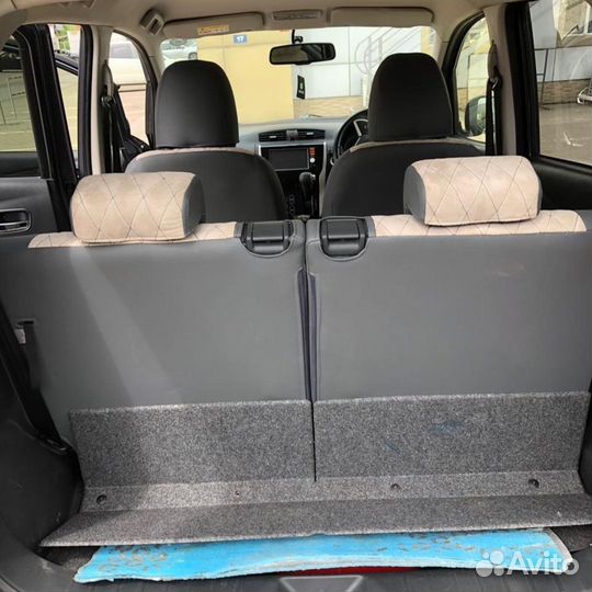 Авточехлы с гарантией до 2-ух лет