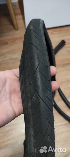 Покрышка Panaracer Ribmo