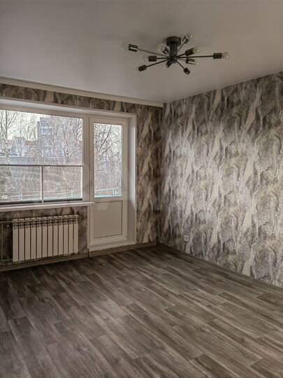 2-к. квартира, 44 м², 5/5 эт.