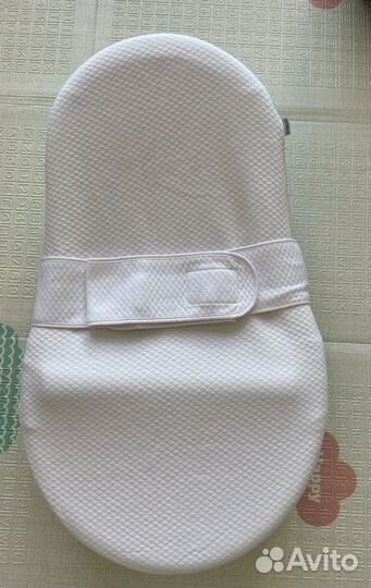 Матрас кокон для новорожденных