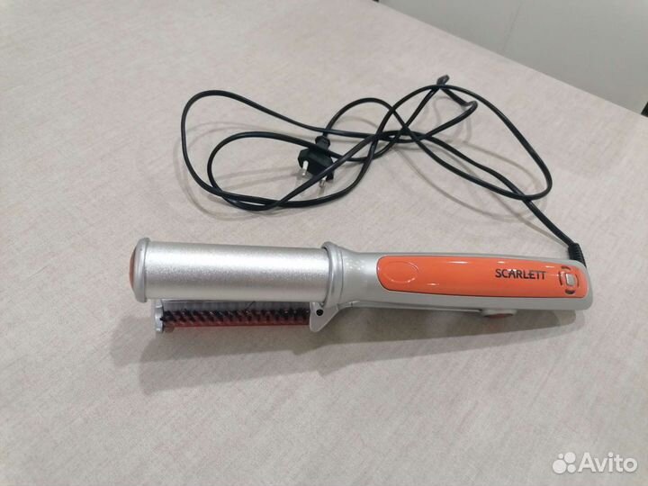 Стайлер scarlett новый