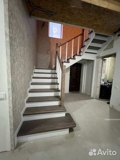 Производство лестниц