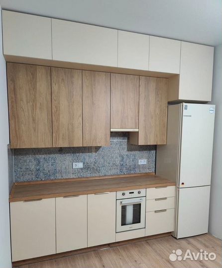 Кухонный гарнитур с гарантией