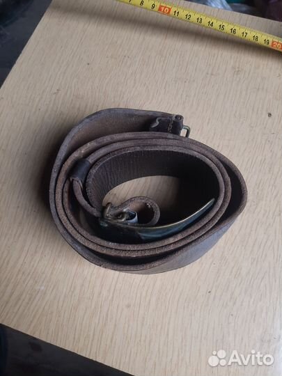 Ремень армейский СССР