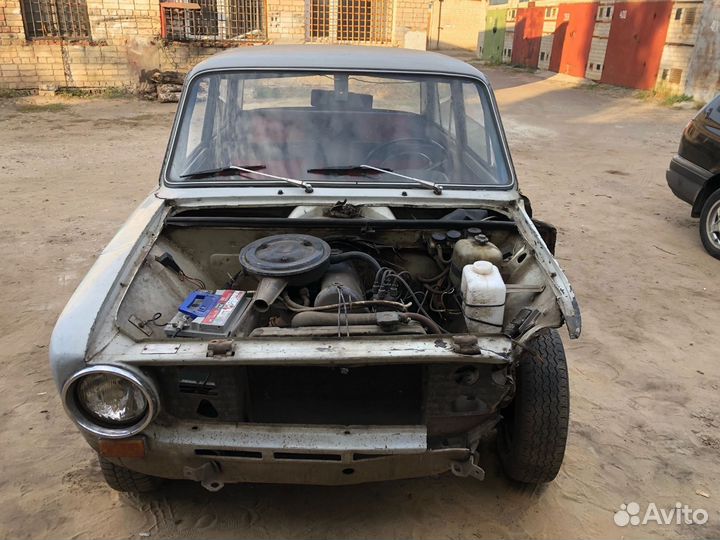 ВАЗ 2101 1.3 МТ, 1973, 100 000 км