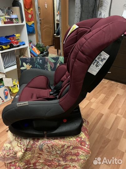 Детское автокресло babyton nord 0-18кг