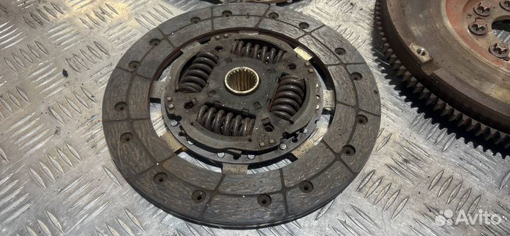 Комплект сцепления Ford Transit 7 2007