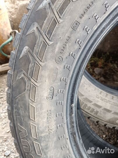 Nokian Tyres Hakkapeliitta 7 SUV 235/65 R17