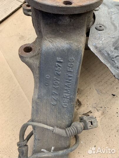 Кулак поворотный передний для Audi Allroad