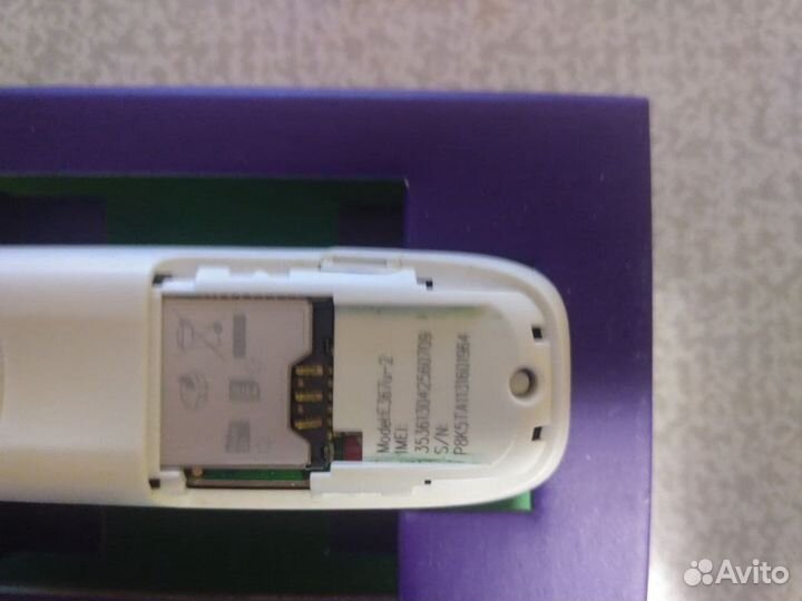 3G USB модем мегафон Huawei Е367