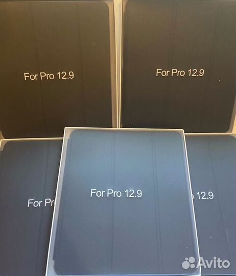 Чехол для iPad 12,9 дюймов 2020-2021