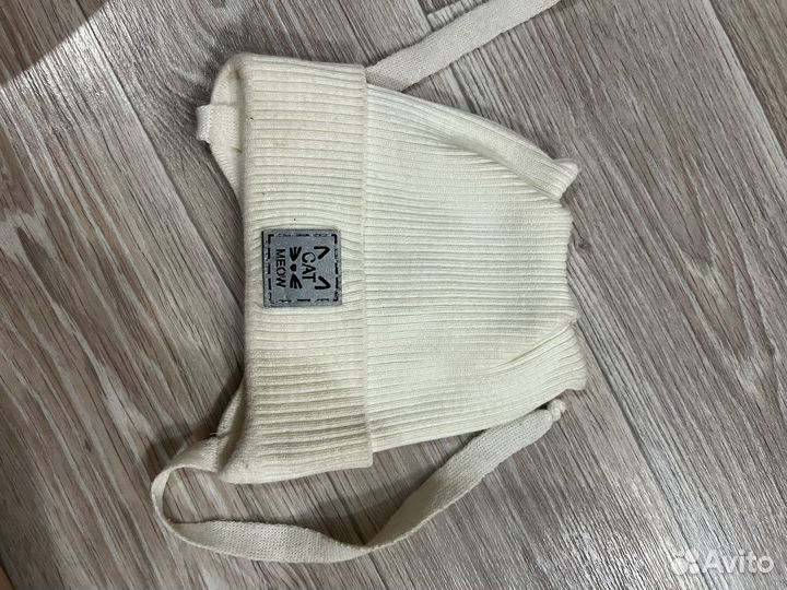 Шапка на 2 года демисезонная