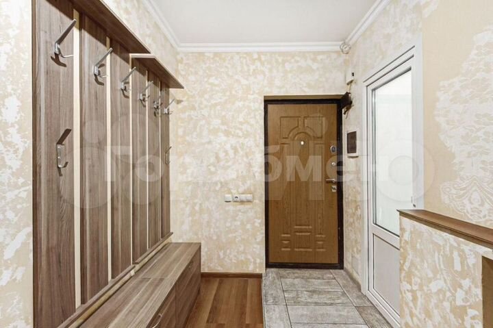 2-к. квартира, 76 м², 6/24 эт.